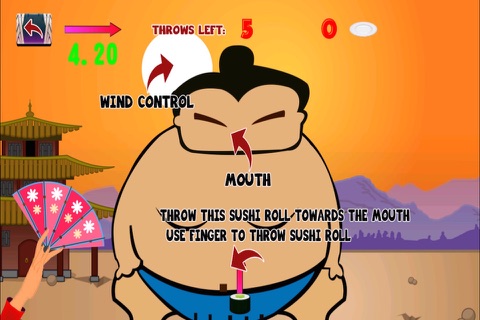 Fat Sumo screenshot 2
