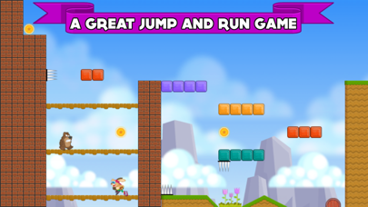 Such Bunny Run iPhone screenshot