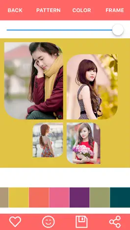 Game screenshot Photo Collage Frames - Photo Collage Maker - Grid Collage apk