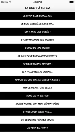 Game screenshot La Boite à Lopez mod apk