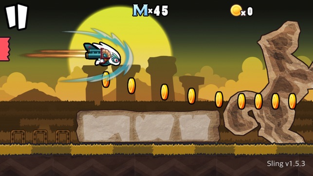Rabbit: Crazy Running(圖3)-速報App