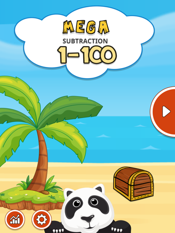 MEGA Subtraction 1-100 FREE