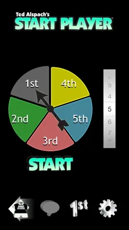 Game screenshot Start Player hack