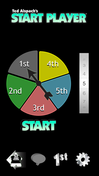 Start Player Screenshot