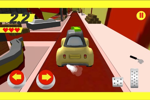 Funtomotive screenshot 2