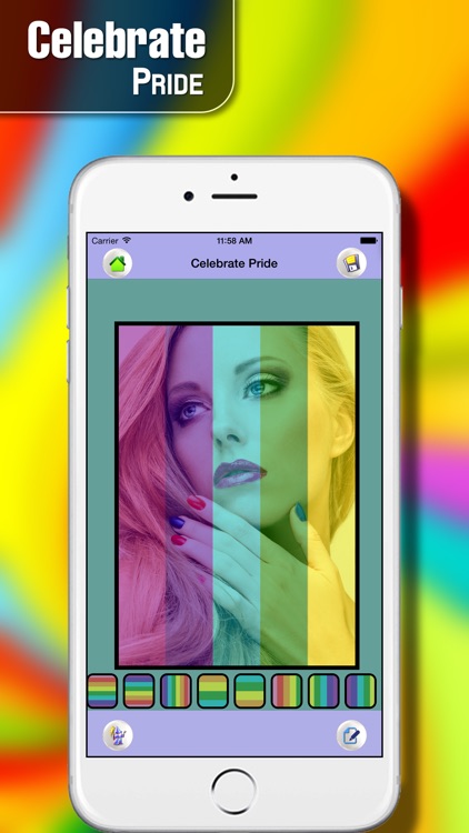 Celebrate Pride. screenshot-4