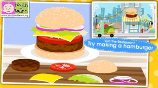Fun Town for Kids Free - Creative Play by Touch & Learnのおすすめ画像2