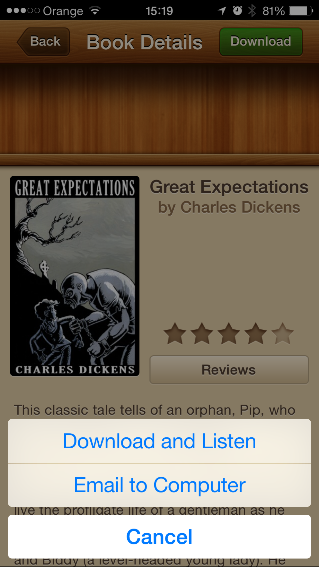 Free Audiobooks Pro- 4,727 audiobooks to go. screenshot 3