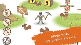 Draw a Stickman: Sketchbookのおすすめ画像4