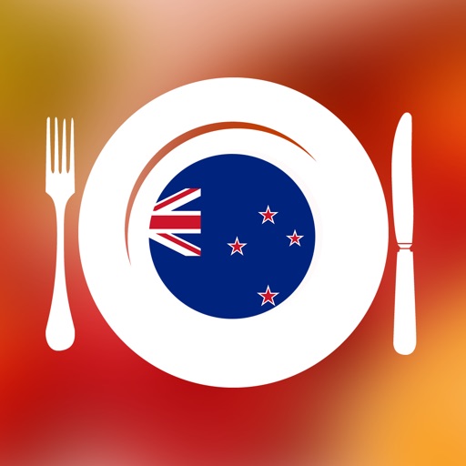 NewZealand Food Recipes icon