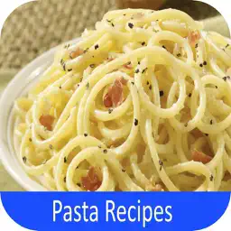 Easy Pasta Recipes app icon