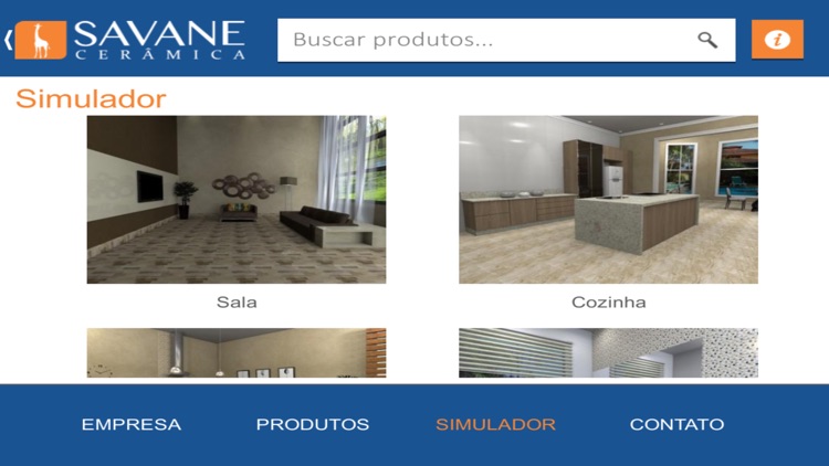 Savane Ceramica
