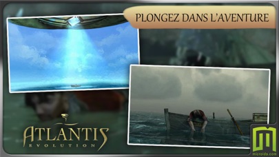 Screenshot #1 pour Atlantis 4: Evolution - (Universal)