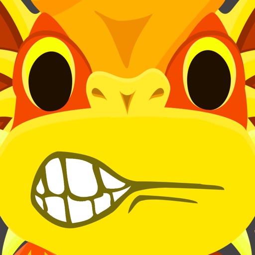 Epic Dragon Dentist Mania iOS App