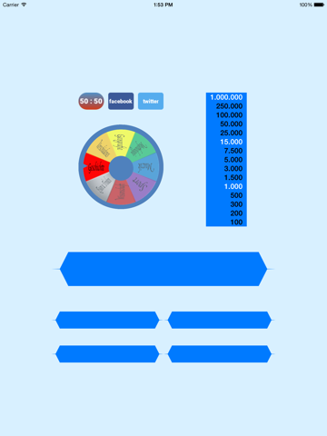 Screenshot #4 pour Rad IQ - ein Quiz wie 