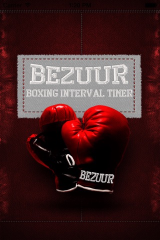 Bezuur Boxing Interval Timer screenshot 2