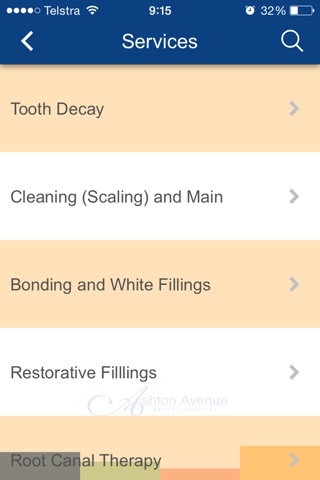 Ashton Avenue Dental Practice screenshot 4