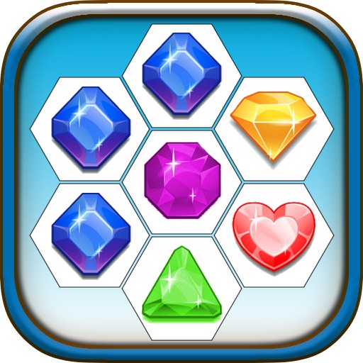 Gem Swipe - Distinct Selection Icon