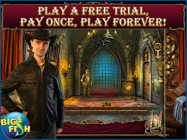 Tales of Terror: House on the Hill HD - A Scary Hidden Objec(圖1)-速報App