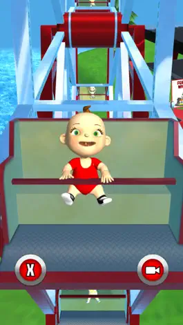 Game screenshot Baby Babsy Amusement Park 3D mod apk