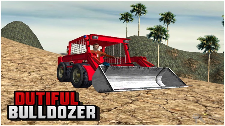 Dutiful Bulldozer by Ginger Games Private Limited
