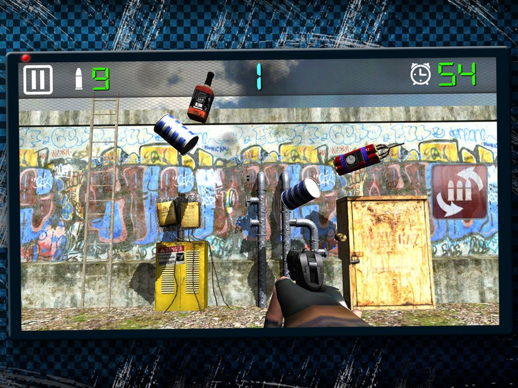 Street Gunner - 3D shooter