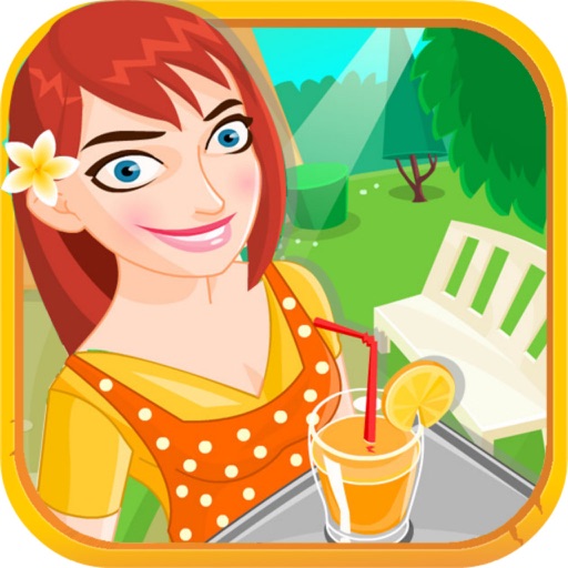 Gina's Juice Bar iOS App