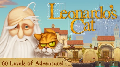 Leonardo’s Cat screenshot 1