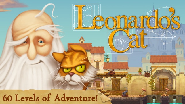 Leonardo’s Cat(圖1)-速報App