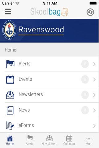 Ravenswood School for Girls screenshot 2