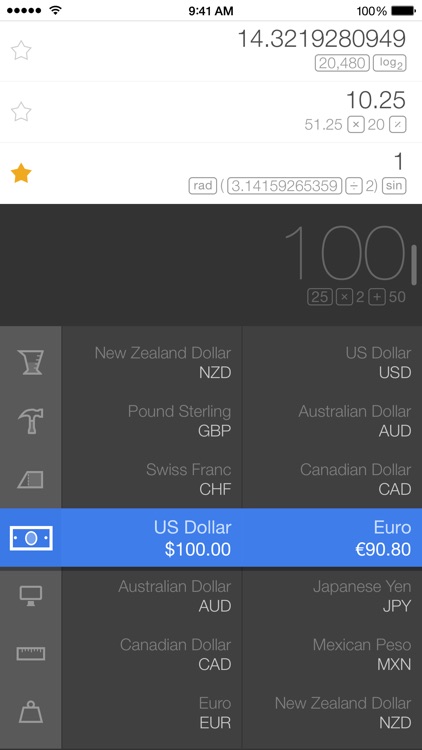Calcbot — The Intelligent Calculator and Unit Converter