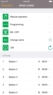 Jardibric screenshot 2