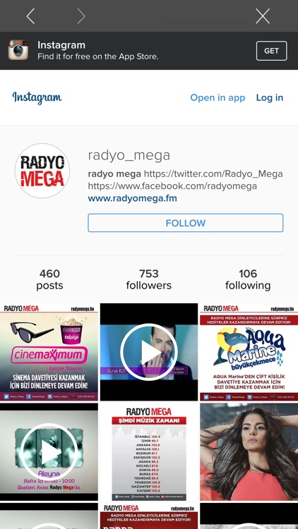 Radyo Mega FM screenshot-3