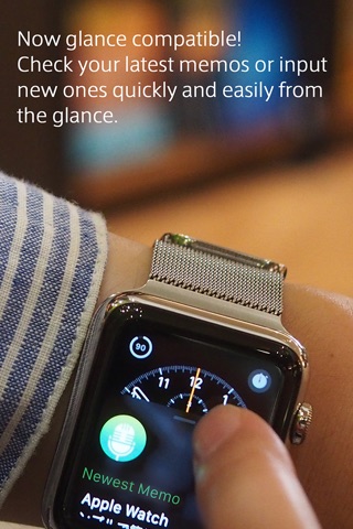 watchnote-memo app screenshot 4