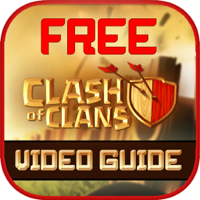 Free Video Guide for Clash Of Clans - Tips Tactics Strategies and Gems Guide