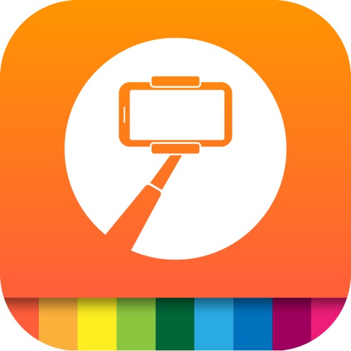 Gậy chụp ảnh tự sướng app icon