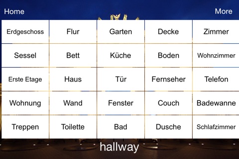 Das Bingo screenshot 2