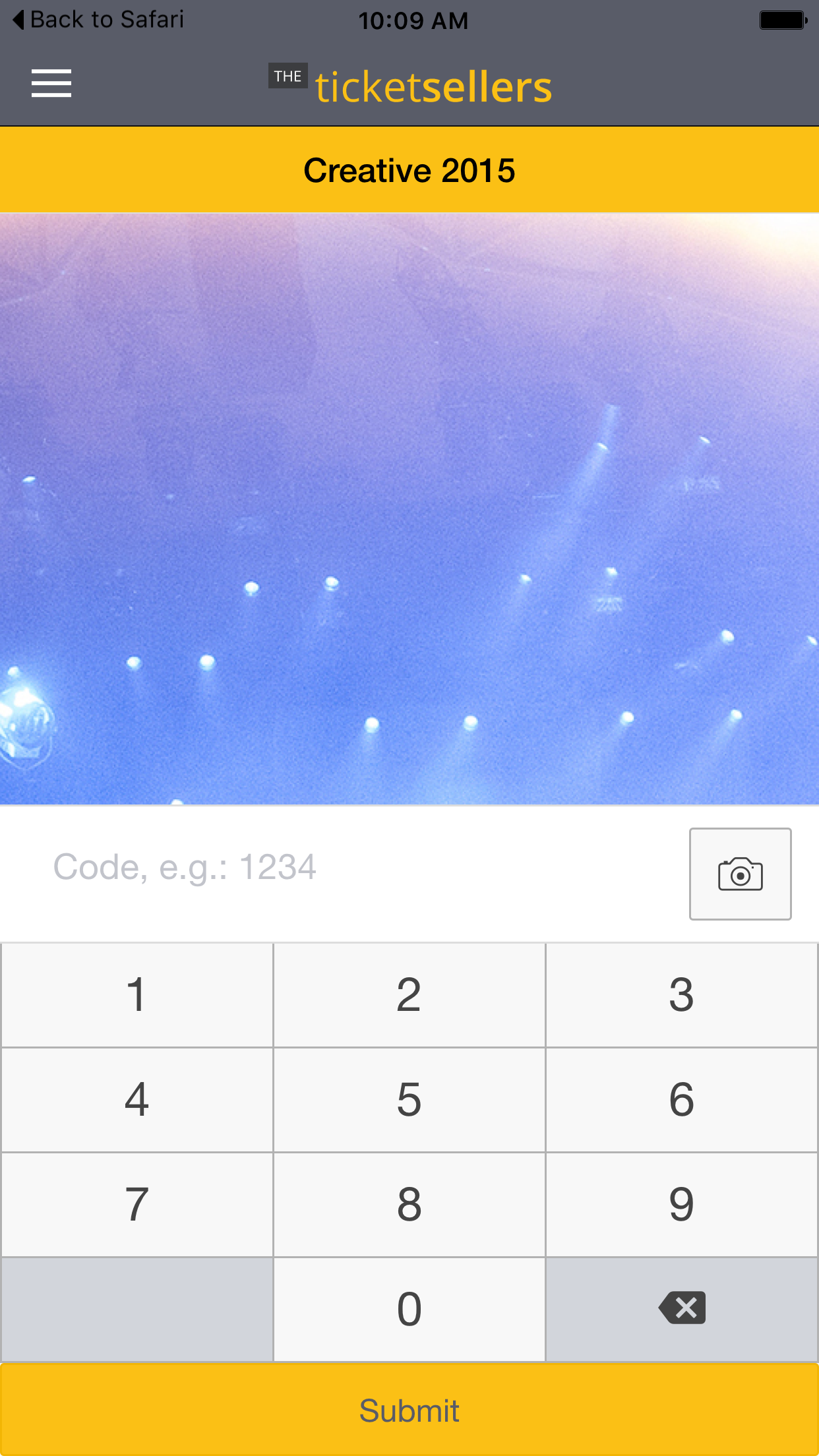 Box Office - scan people into your event quickly and securely screenshot 3