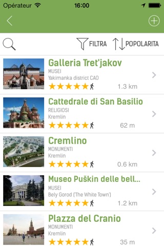 Moscow Travel Guide (with Offline Maps) - mTrip screenshot 4