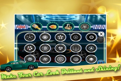 Luxurious Car Spa screenshot 4