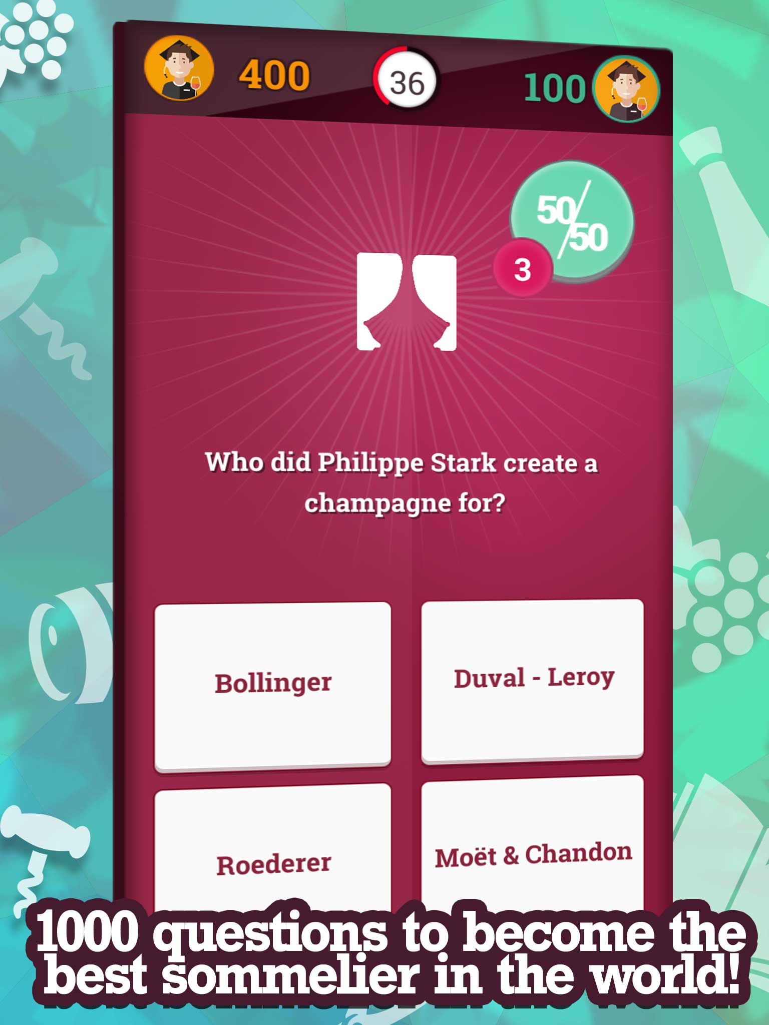 The Wine Quizz