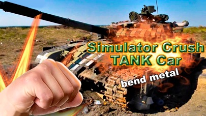 Screenshot #2 pour Simulator Crush Tank Car