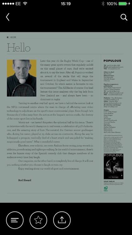POPULOUS Magazine screenshot-3