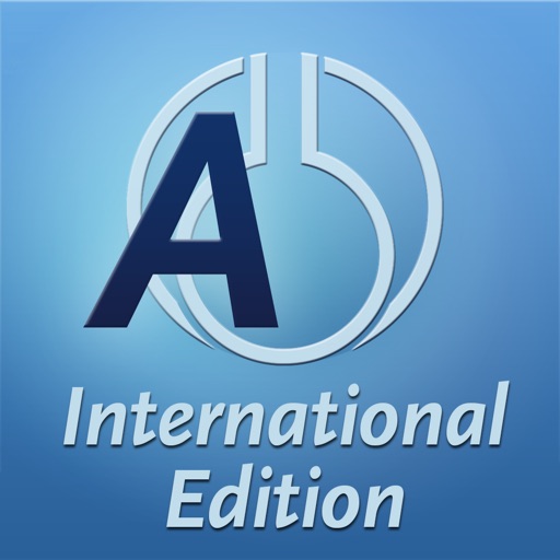Angewandte Chemie International Edition icon