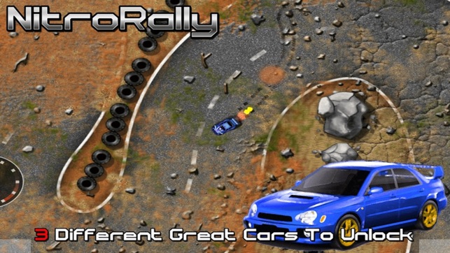 Nitro Rally Free