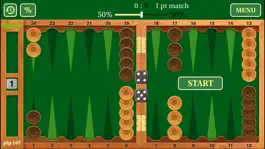 Game screenshot Backgammon Guru mod apk