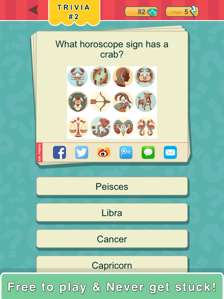 Trivia Quest™ Pop Culture - trivia questions screenshot 9