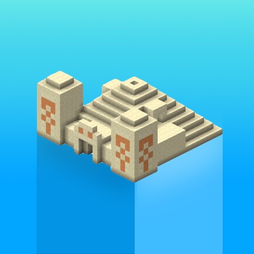 Structures Pro for Minecraft - Building Collection and Crafting Ideas icon