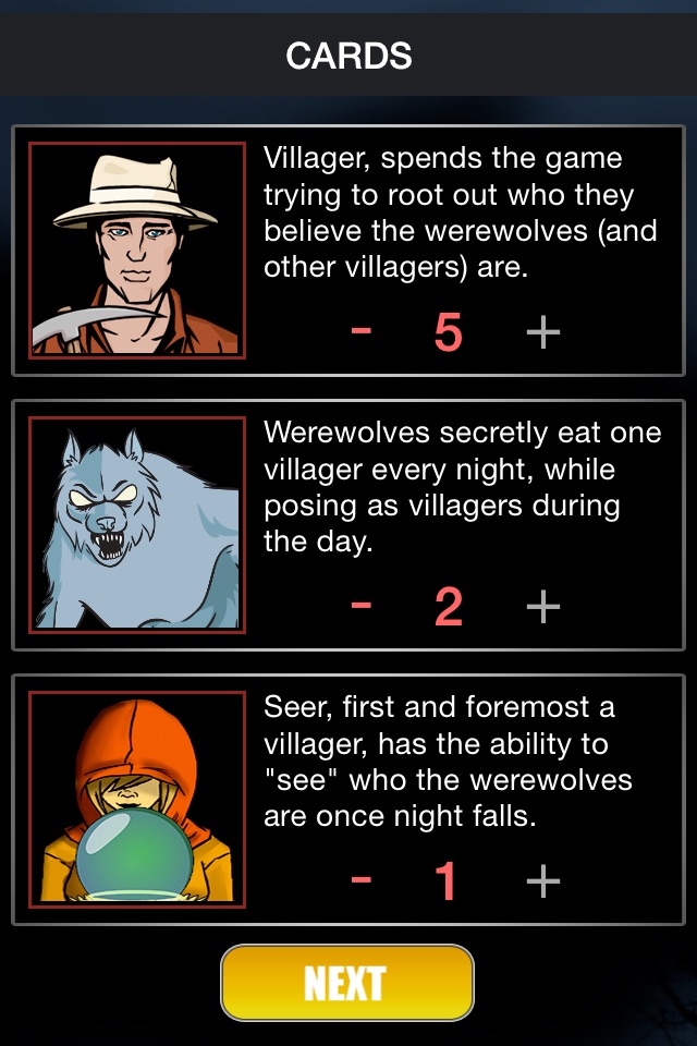 Werewolf: Spooky Nights FREE screenshot 2