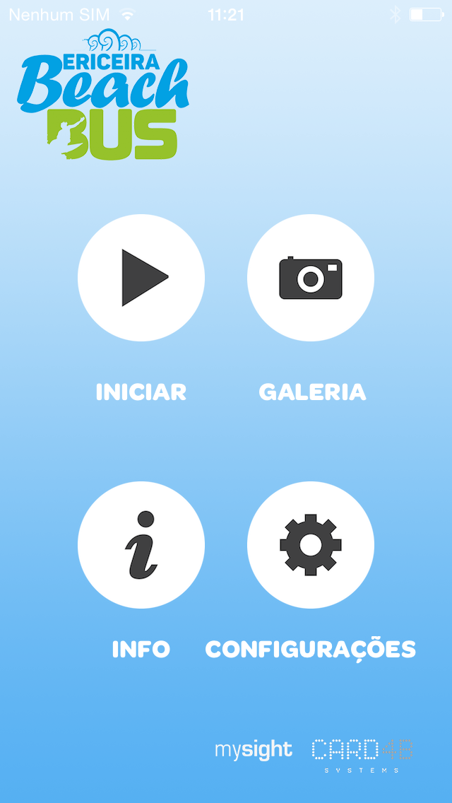 Screenshot #1 pour Ericeira Beach Bus